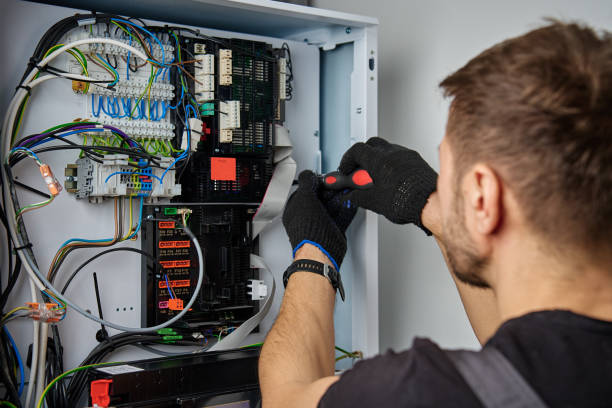 Licensed Electrical Panel Upgrade service in Frankfort, IN - No Joke electrician